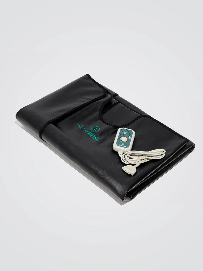 HIGHERDOSE Violet Vision Infrared Sauna Blanket V3 1 HIGHERDOSE Violet Vision Infrared Sauna Blanket V3