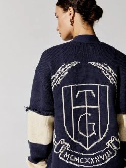 HONOR THE GIFT Tops Unisex Cardigan