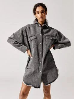 IRO Jouant Jackets & Outerwear