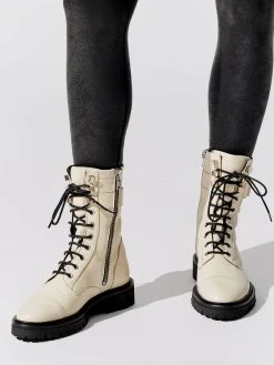 IRO Jaudie Combat Boot