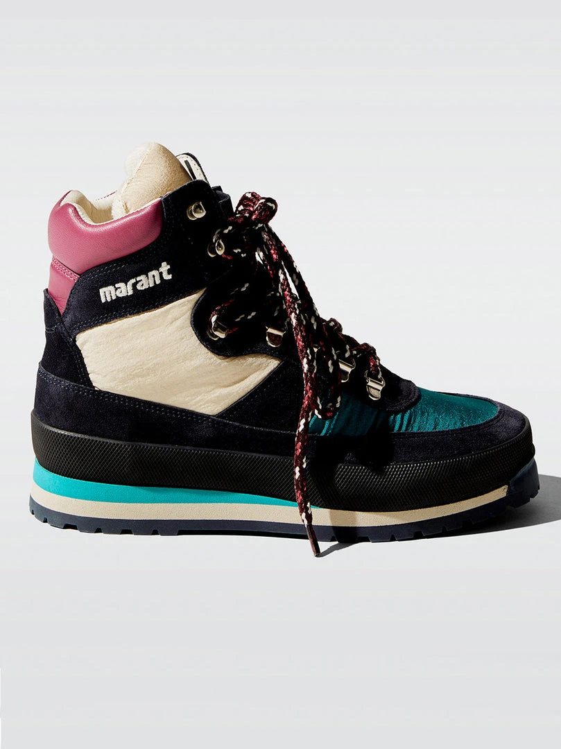 ISABEL MARANT Bannry Boot 1 ISABEL MARANT Bannry Boot