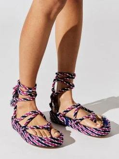 ISABEL MARANT Erol Sandal The Resort Shop