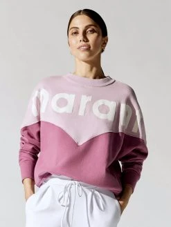 ISABEL MARANT ETOILE Tops Houston Sweatshirt