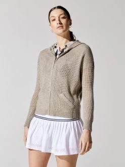 L'Etoile Sport Cashmere Hoodie