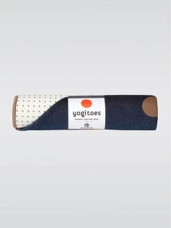 MANDUKA Violet Vision Yogitoes Skidless Towel 13 MANDUKA Violet Vision Yogitoes Skidless Towel