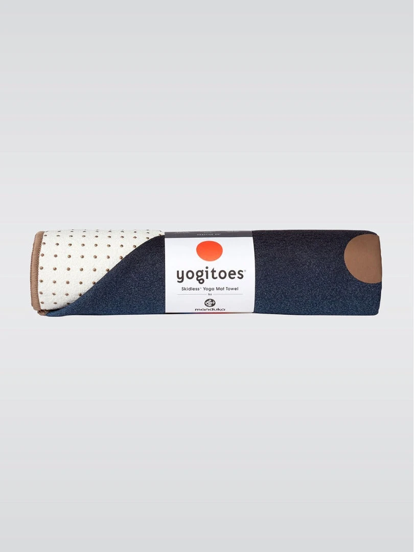 MANDUKA Violet Vision Yogitoes Skidless Towel 6 MANDUKA Violet Vision Yogitoes Skidless Towel