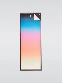 MANDUKA Violet Vision Yogitoes Skidless Towel 12 MANDUKA Violet Vision Yogitoes Skidless Towel