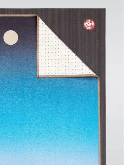 MANDUKA Violet Vision Yogitoes Skidless Towel 14 MANDUKA Violet Vision Yogitoes Skidless Towel