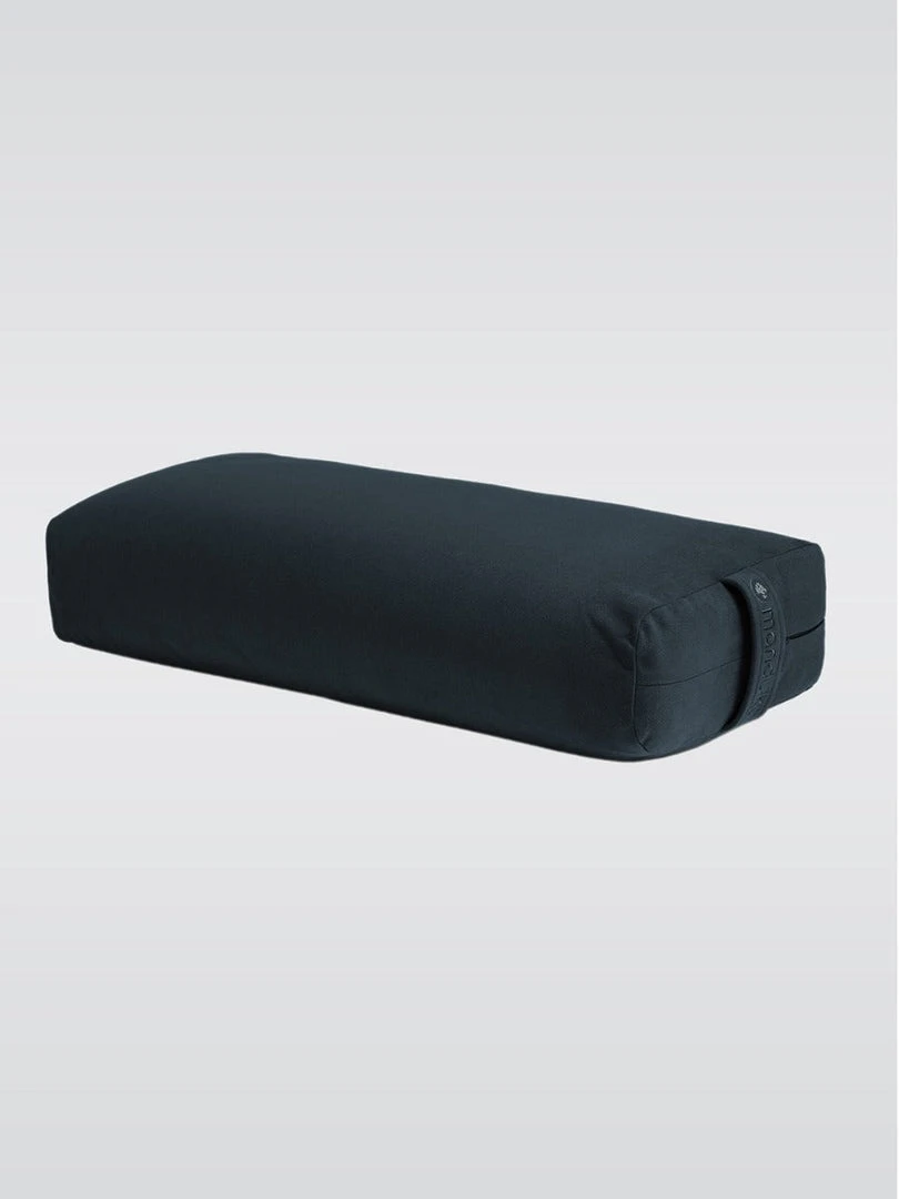 MANDUKA Enlight Rectangular Bolster Violet Vision 1 MANDUKA Enlight Rectangular Bolster Violet Vision