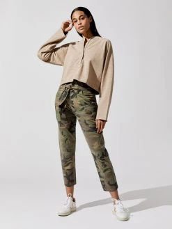 MARISSA WEBB Tops So Uptight Lightweight Plunge Henley 8 MARISSA WEBB Tops So Uptight Lightweight Plunge Henley