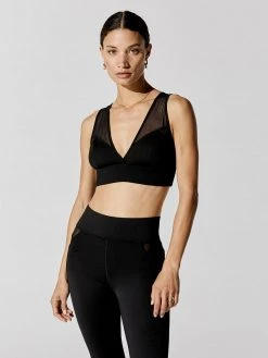 MICHI Flash Longline Bra