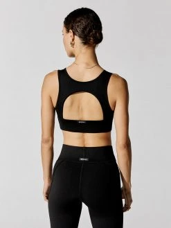 MICHI Flash Longline Bra