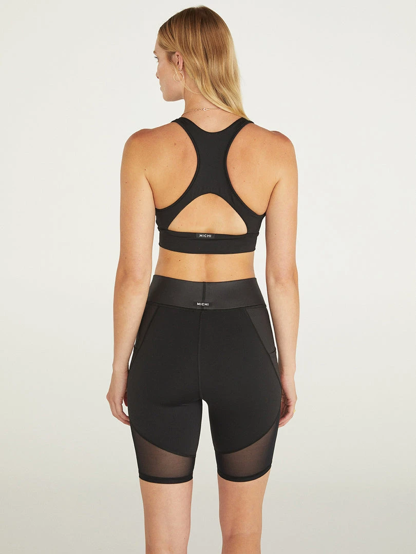 MICHI Ray V-Neck Longline Bra 3 MICHI Ray V-Neck Longline Bra