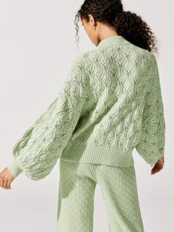 MR MITTENS Sweaters & Knits Balloon Sleeves Jumper