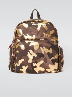 MZ WALLACE Bowery Backpack Luxury Excursion