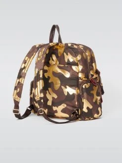 MZ WALLACE Bowery Backpack Luxury Excursion
