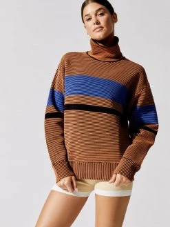 NAGNATA Retro Rib Sweater
