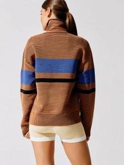 NAGNATA Retro Rib Sweater