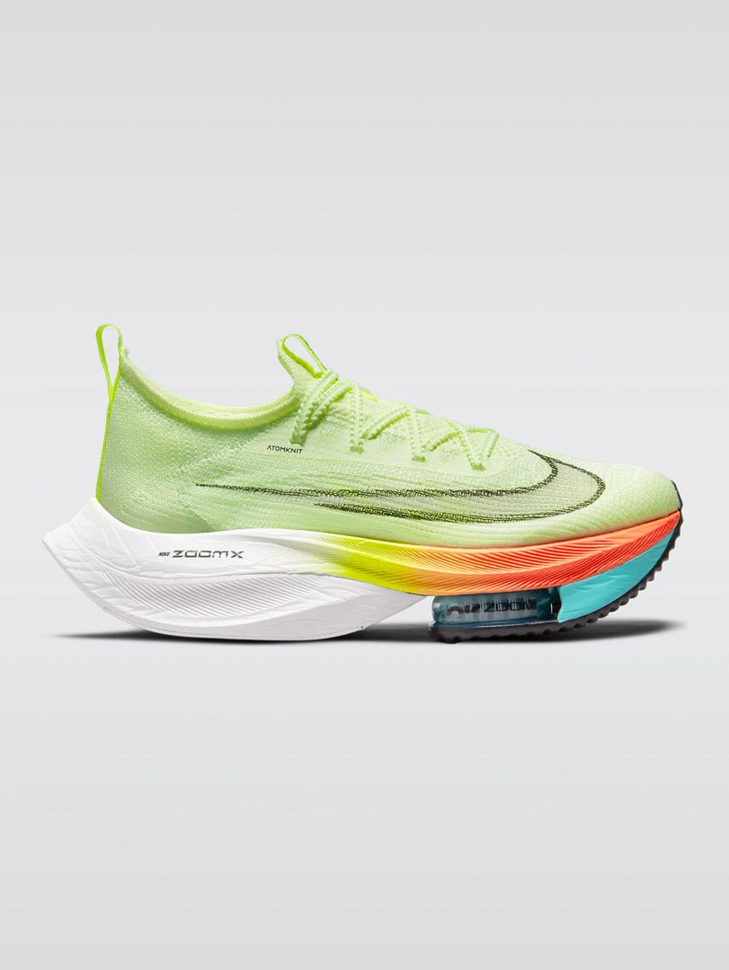 The Resort Shop Nike Air Zoom Alphafly NEXT% Sneaker 1 The Resort Shop Nike Air Zoom Alphafly NEXT% Sneaker