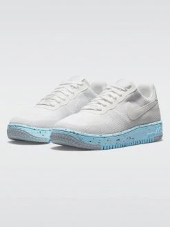 NIKE Air Force 1 Crater Flyknit Sneaker