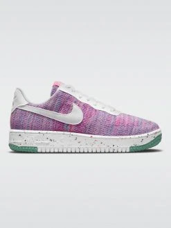NIKE Air Force 1 Crater Flyknit Sneaker