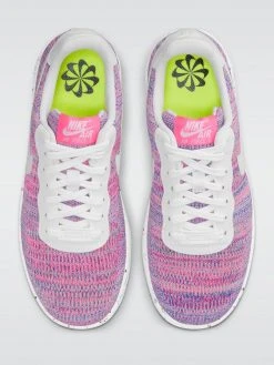 NIKE Air Force 1 Crater Flyknit Sneaker