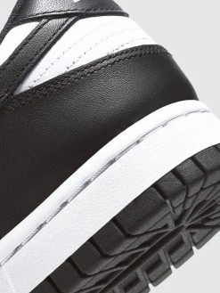 Nike Dunk Low Black & White 11 Nike Dunk Low Black & White