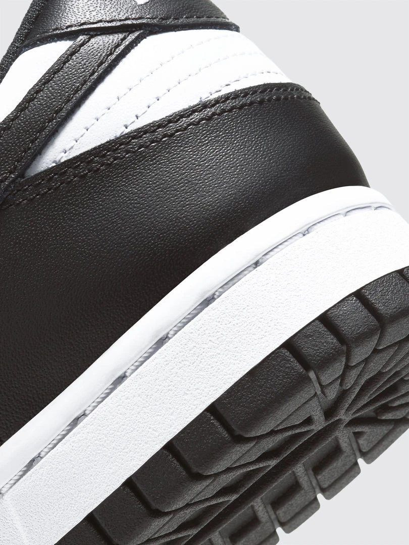 Nike Dunk Low Black & White 5 Nike Dunk Low Black & White