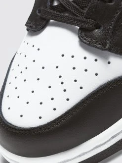 Nike Dunk Low Black & White 12 Nike Dunk Low Black & White