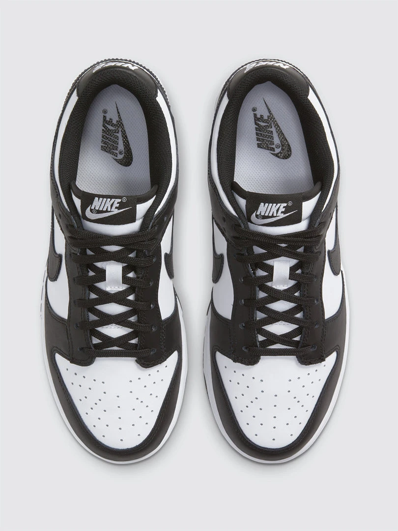 Nike Dunk Low Black & White 3 Nike Dunk Low Black & White
