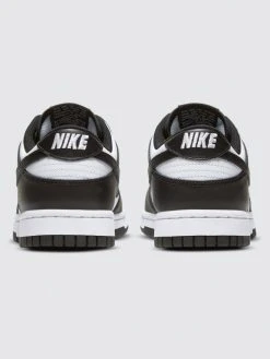 Nike Dunk Low Black & White 10 Nike Dunk Low Black & White