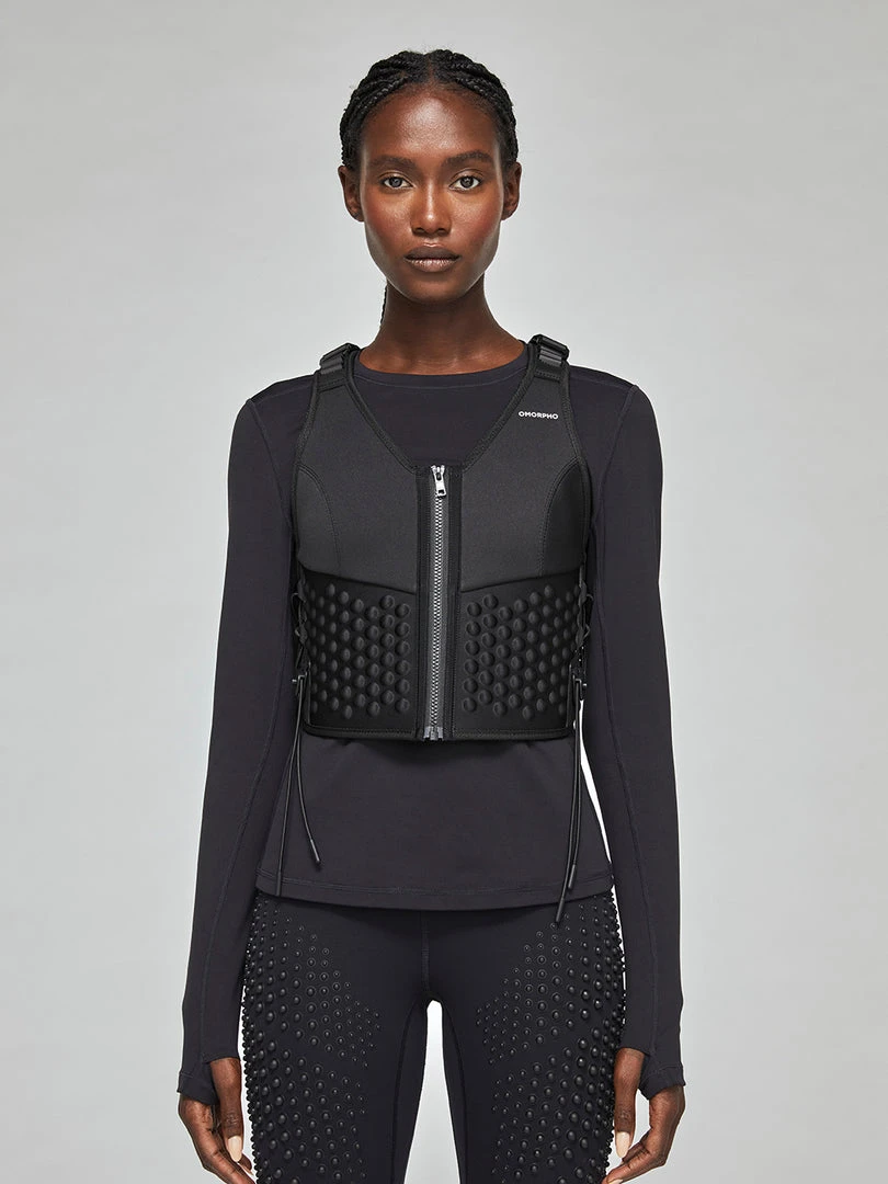 OMORPHO G-Vest New Accessories 2 OMORPHO G-Vest New Accessories