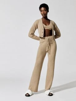 ONA New Bottoms Luna Sweater Pant
