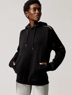 PACO RABANNE Hooded Sweatshirt Tops