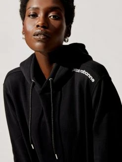 PACO RABANNE Hooded Sweatshirt Tops