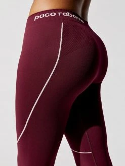 PACO RABANNE Pantalon Stirrup Leggings