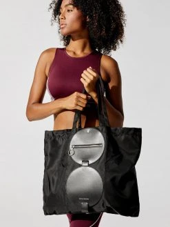 PACO RABANNE Violet Vision Sac Porte Epaul Tote