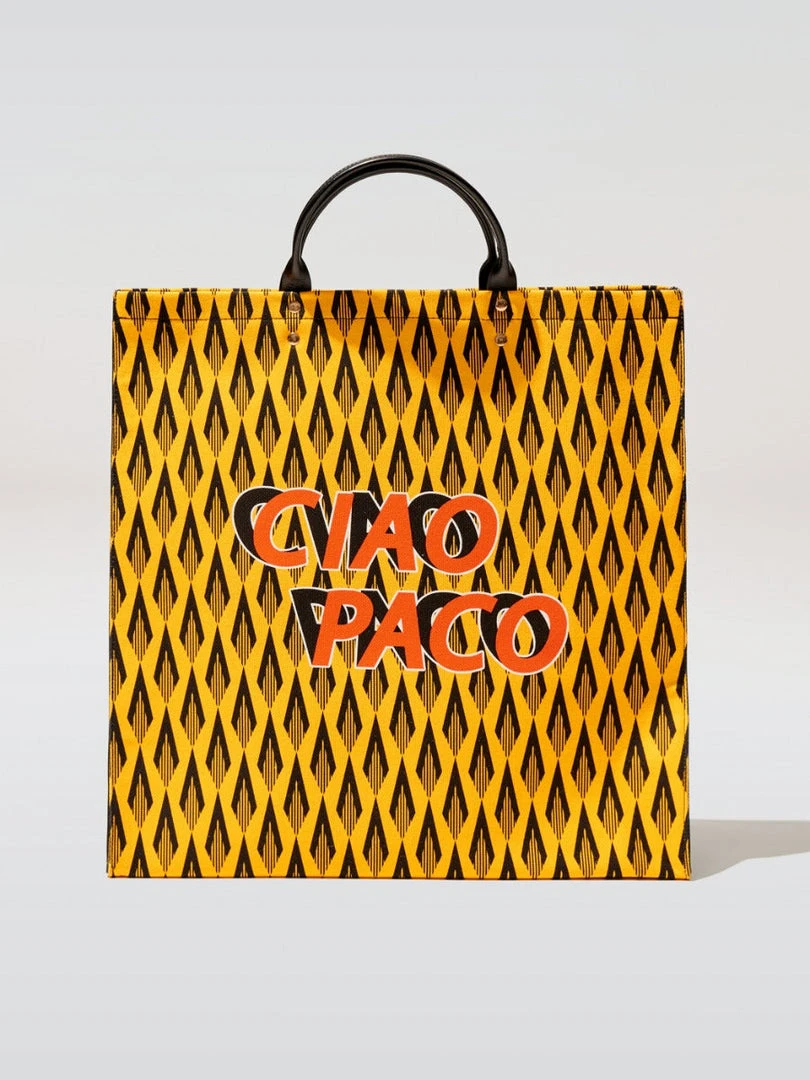 PACO RABANNE The Resort Shop Ciao Paco Tote 4 PACO RABANNE The Resort Shop Ciao Paco Tote