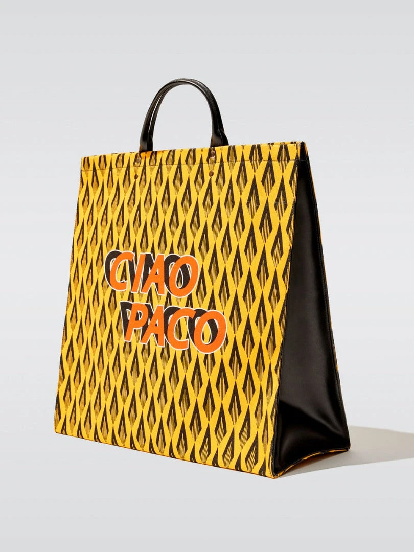 PACO RABANNE The Resort Shop Ciao Paco Tote 5 PACO RABANNE The Resort Shop Ciao Paco Tote