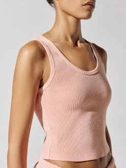 PERFECTWHITETEE Blondie Tank Tops