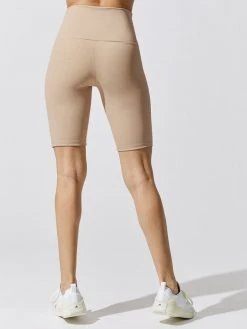 PORT DE BRAS Front Arrow Biker Short