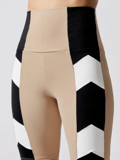 PORT DE BRAS Front Arrow Biker Short