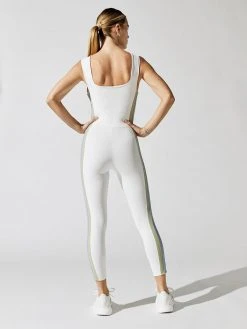 PORT DE BRAS Rainbow Unitard NEW