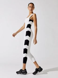 PORT DE BRAS Arrow Unitard