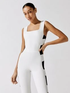 PORT DE BRAS Arrow Unitard 12 PORT DE BRAS Arrow Unitard