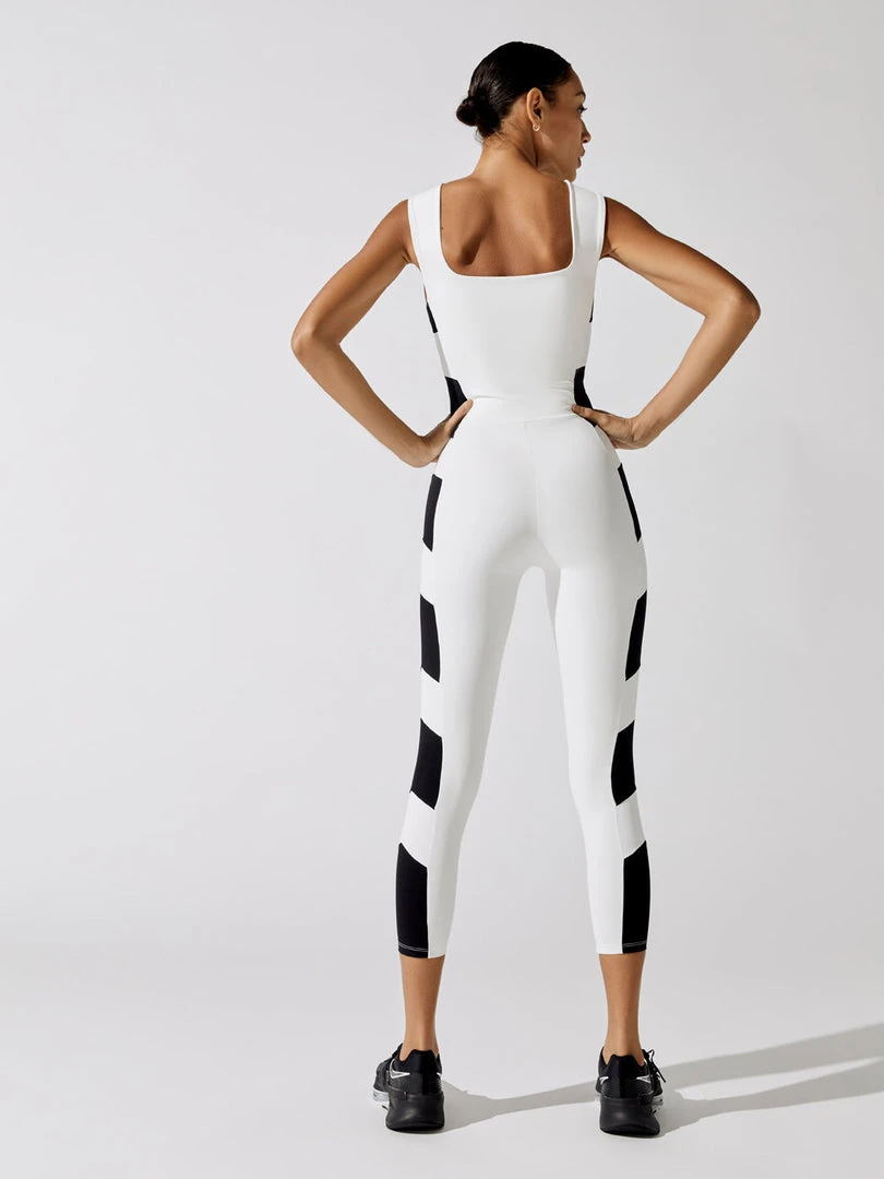 PORT DE BRAS Arrow Unitard 3 PORT DE BRAS Arrow Unitard