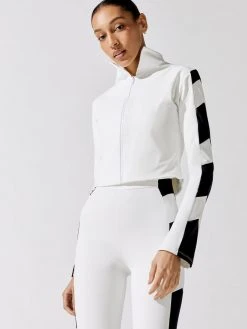 PORT DE BRAS New Tops Arrow Jacket