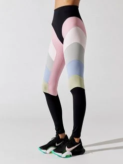 PORT DE BRAS Rainbow Legging New