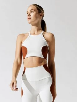 PORT DE BRAS Bubble Top New Tops