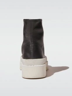 PROENZA SCHOULER City Lace Up Boots